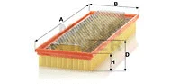 Air Filter (C 48 183)