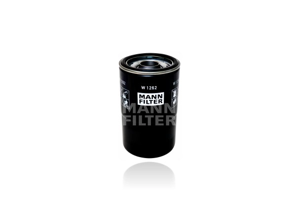 Oil Filter (W 1262)