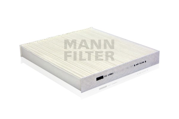Filter, cabin air (CU 2358/1)