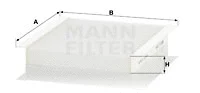 Filter, cabin air (CU 2454)