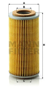 Oil Filter (H 804 x)