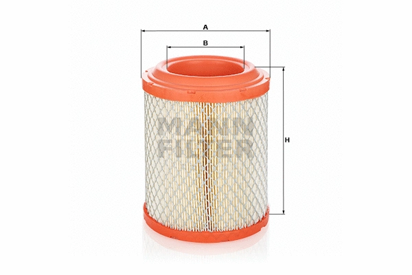 Air Filter (C 14 110)