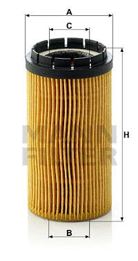 Oil Filter (HU 718 x)