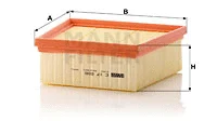 Air Filter (C 17 006)