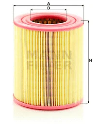 Air Filter (C 16 118)