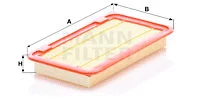 Air Filter (C 30 020)