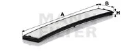 Filter, cabin air (CU 6724)