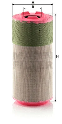 Air Filter (C 26 1100)