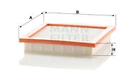 Air Filter (C 20 029)