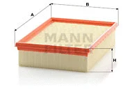 Air Filter (C 26 138/1 KIT)