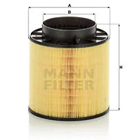 Air Filter (C 16 114/2 x)