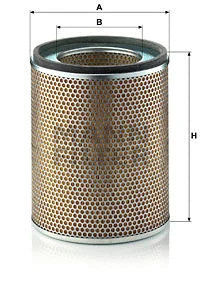 Air Filter (C 29 624/1)