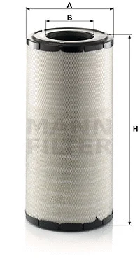 Air Filter (C 28 1580)