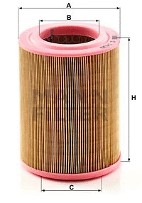 Air Filter (C 1430)
