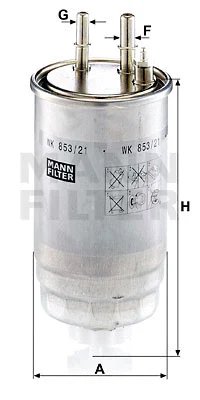 Fuel Filter (WK 853/21)
