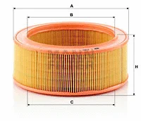 Air Filter (C 2582)