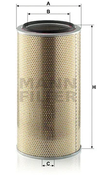 Air Filter (C 33 920/5)