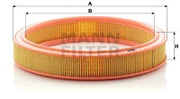 Air Filter (C 3032/1)
