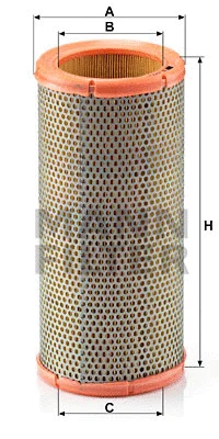 Air Filter (C 1399/2)