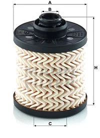 Fuel Filter (PU 7010 z)