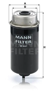 Fuel Filter (WK 8187)