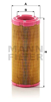 Air Filter (C 14 210/2)