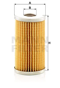 Fuel Filter (P 5006)