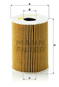 Oil Filter (HU 926/5 x)
