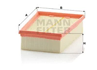 Air Filter (C 2433/2)