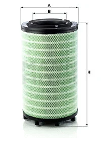 Air Filter (C 31 018)