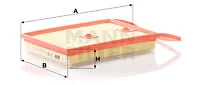 Air Filter (C 35 011)