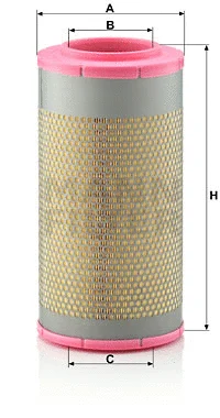 Air Filter (C 22 580/1)