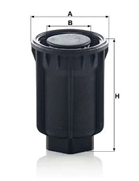 Urea Filter (U 58/9 KIT)