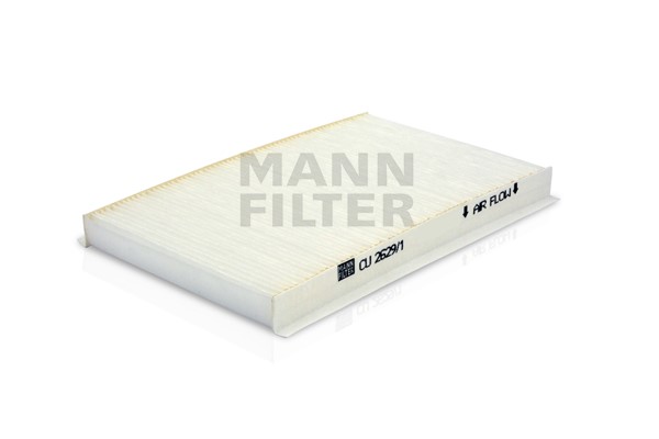 Filter, cabin air (CU 2629/1)