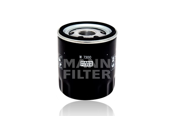 Oil Filter (W 7300)