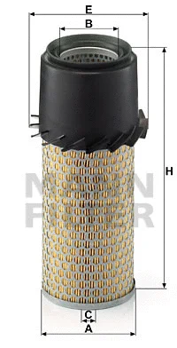Air Filter (C 1188)