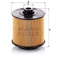 Oil Filter (HU 9009 z)