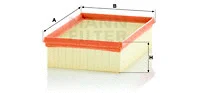 Air Filter (C 24 012/1)