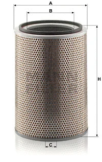 Air Filter (C 31 1238)