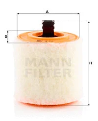 Air Filter (C 16 012)