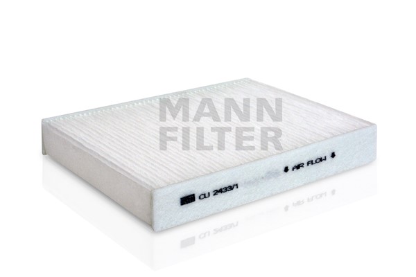 Filter, cabin air (CU 2433/1)