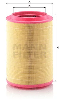 Air Filter (C 32 1420/2)
