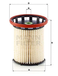 Fuel Filter (PU 8021)