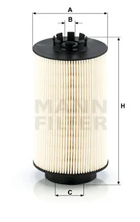 Fuel Filter (PU 10 008 x)