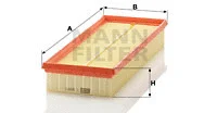 Air Filter (C 3698/3-2)