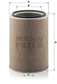 Air Filter (C 31 1310)