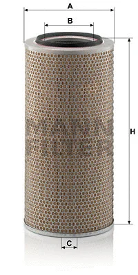Air Filter (C 24 650/1)