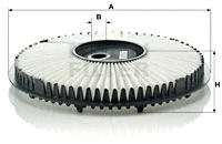 Air Filter (C 2626)