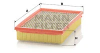 Air Filter (C 30 153/1)