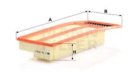 Air Filter (C 36 006/1)